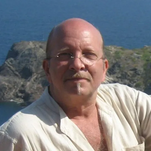 Portrait of Michael Lederer