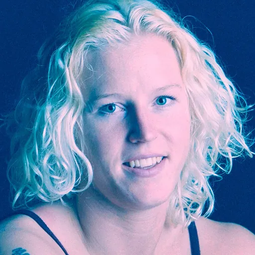Portrait of Claudia Zwiers