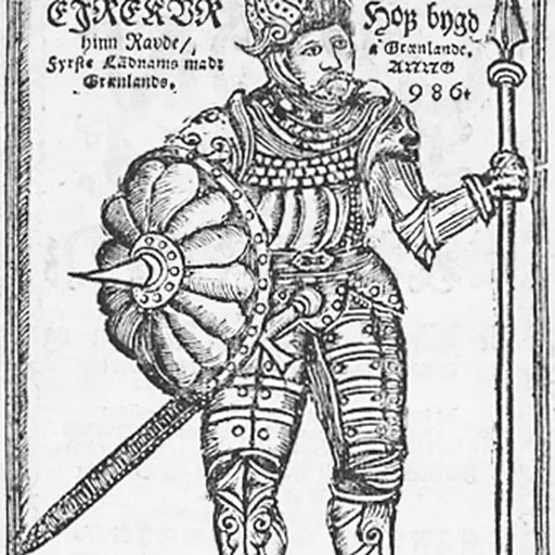 Portrait of Erik the Red
