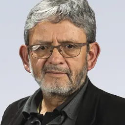 Portrait of Rubén Medinaceli