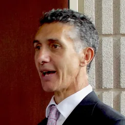 Portrait of Tony Buti
