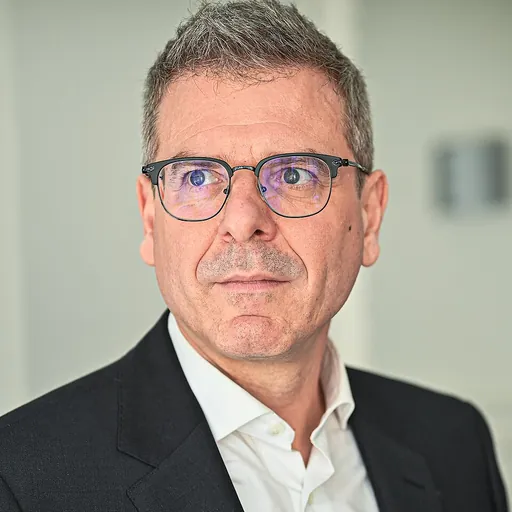 Portrait of Thibault de Montbrial