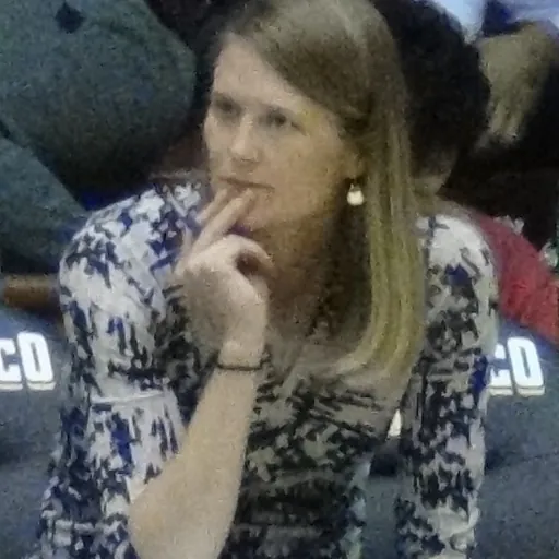 Portrait of Linda Lappe