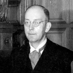 Portrait of Johannes Henricus van Maarseveen