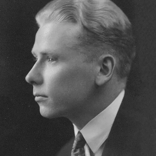 Portrait of Erik Skoglund