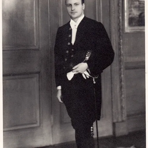 Portrait of Ross McLean
