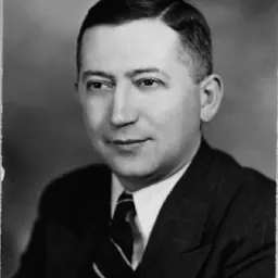 Portrait of Alexis Caron