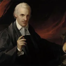 Portrait of James Abercrombie