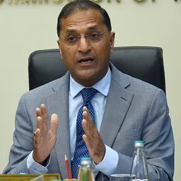 Portrait of Arun Goel