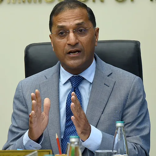 Portrait of Arun Goel