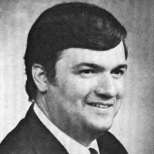 Portrait of Mike Blouin