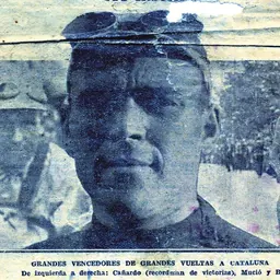 Portrait of Muç Miquel
