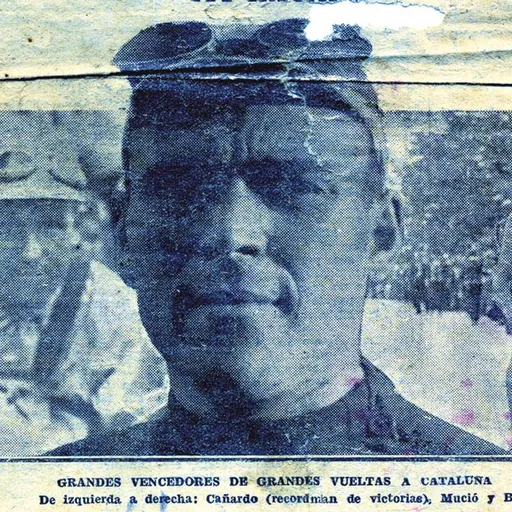 Portrait of Muç Miquel