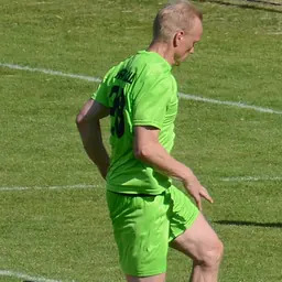 Portrait of Carsten Ramelow