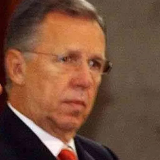 Portrait of Joaquín López-Dóriga