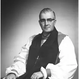 Portrait of Gerald Burch