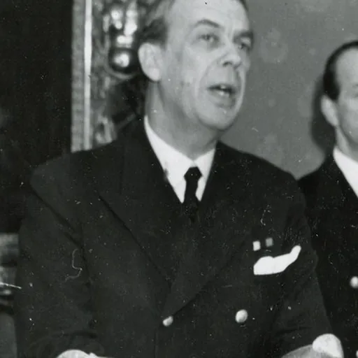 Portrait of Erik Anderberg