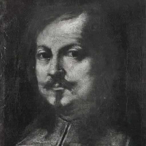 Portrait of Mario Balassi