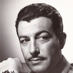 Portrait of Robert Taylor