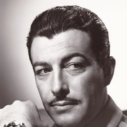 Portrait of Robert Taylor