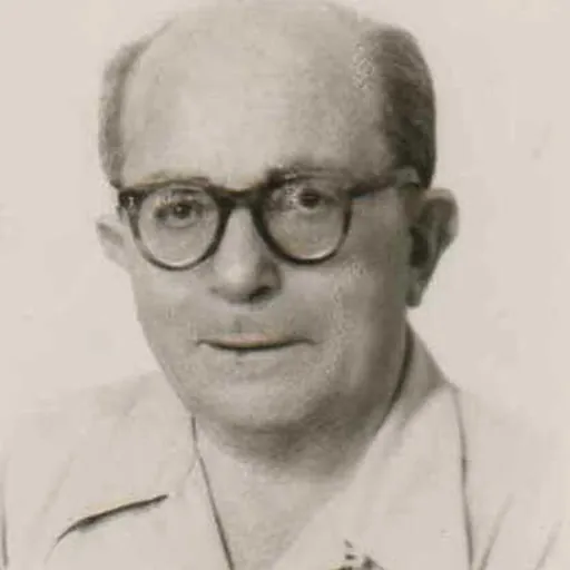 Portrait of Neta Harpaz