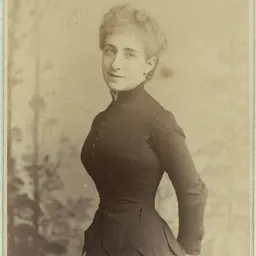 Portrait of Ada Leverson