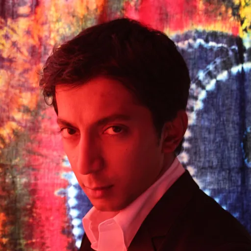 Portrait of Anshuman Jha