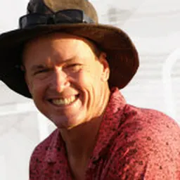 Portrait of Monte Dwyer