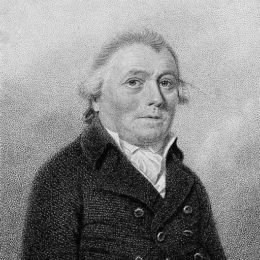 Portrait of William Forsyth
