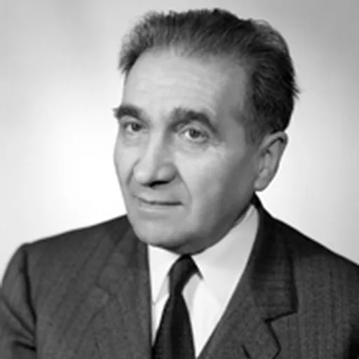 Portrait of Aristide Merloni
