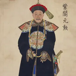 Portrait of Agui