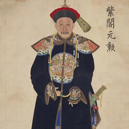 Portrait of Agui