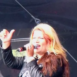 Portrait of Melanie Munch