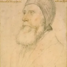 Portrait of John Russell, 1st Earl of Bedford