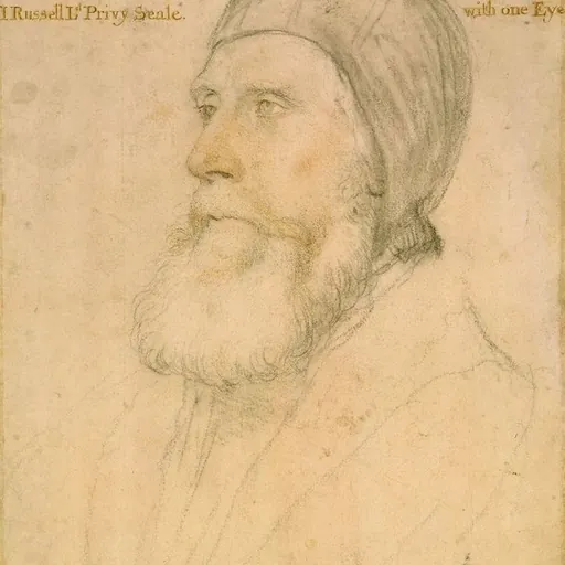 Portrait of John Russell, 1st Earl of Bedford