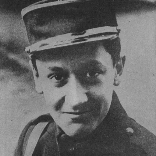 Portrait of Georges Guynemer