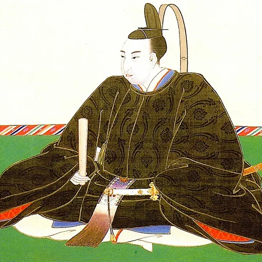 Portrait of Maeda Narinaga