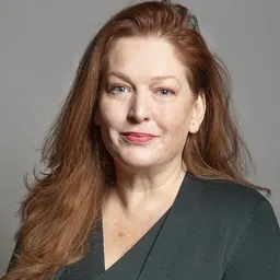 Portrait of Jane Stevenson