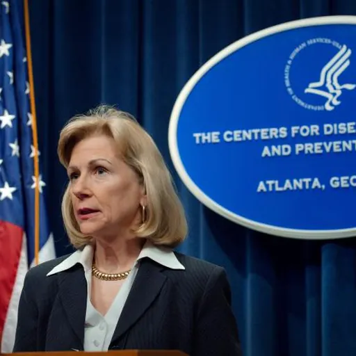 Portrait of Nancy Cox