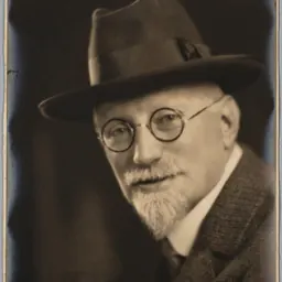 Portrait of Johann Georg van Caspel