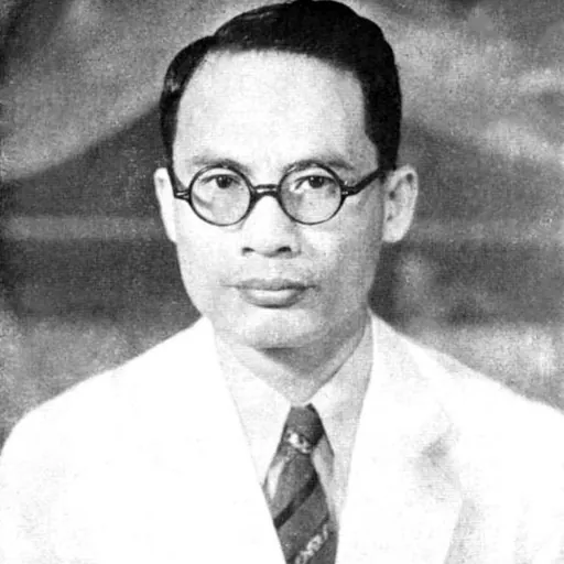 Portrait of Tereso Dosdos