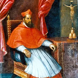 Portrait of Francesco Boncompagni