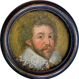 Portrait of John Peyton