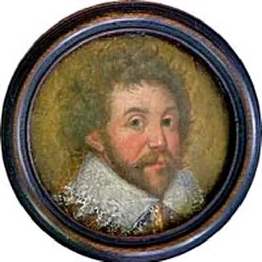 Portrait of John Peyton