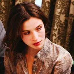 Portrait of Daniela Ramírez