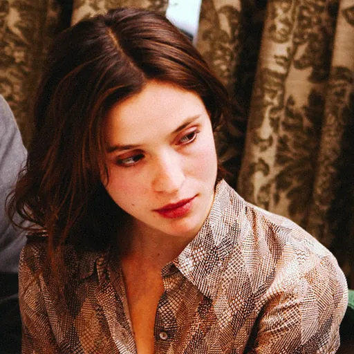 Portrait of Daniela Ramírez