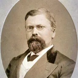 Portrait of Charles Nordhoff