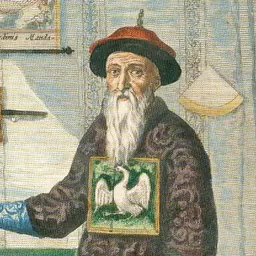 Portrait of Johann Adam Schall von Bell
