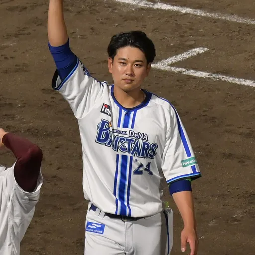 Portrait of Teruki Yoshino
