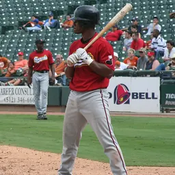 Portrait of Jermaine Clark